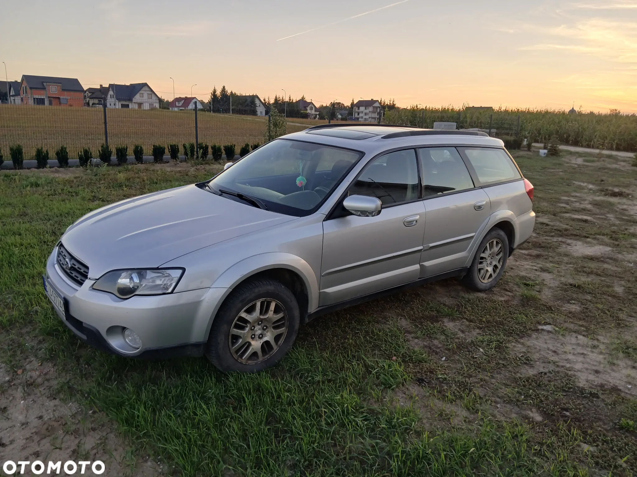 Subaru Outback - 2