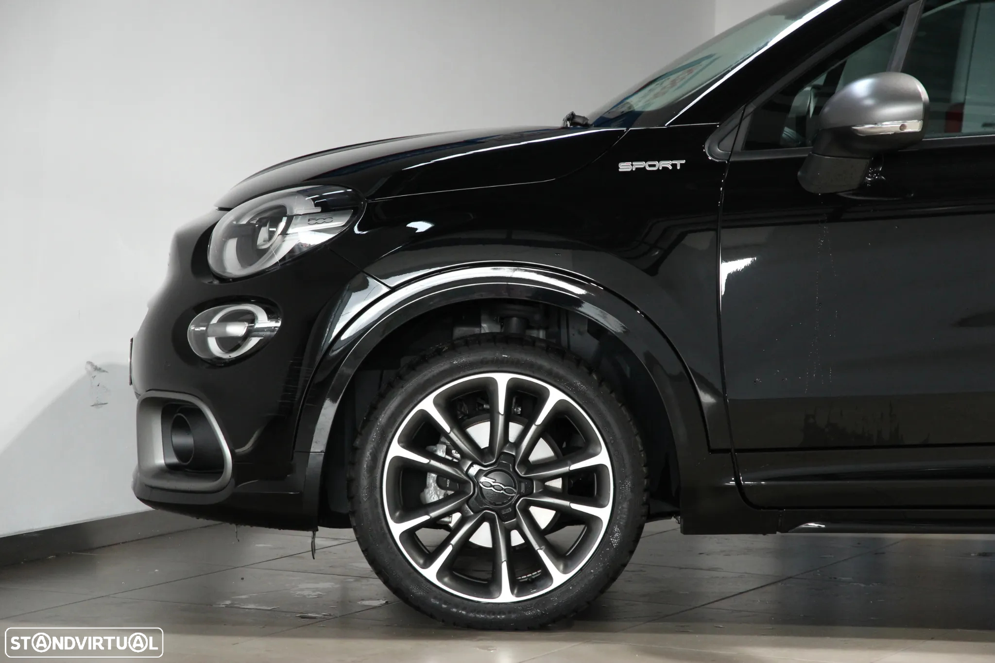 Fiat 500X 1.3 MJ Sport - 8