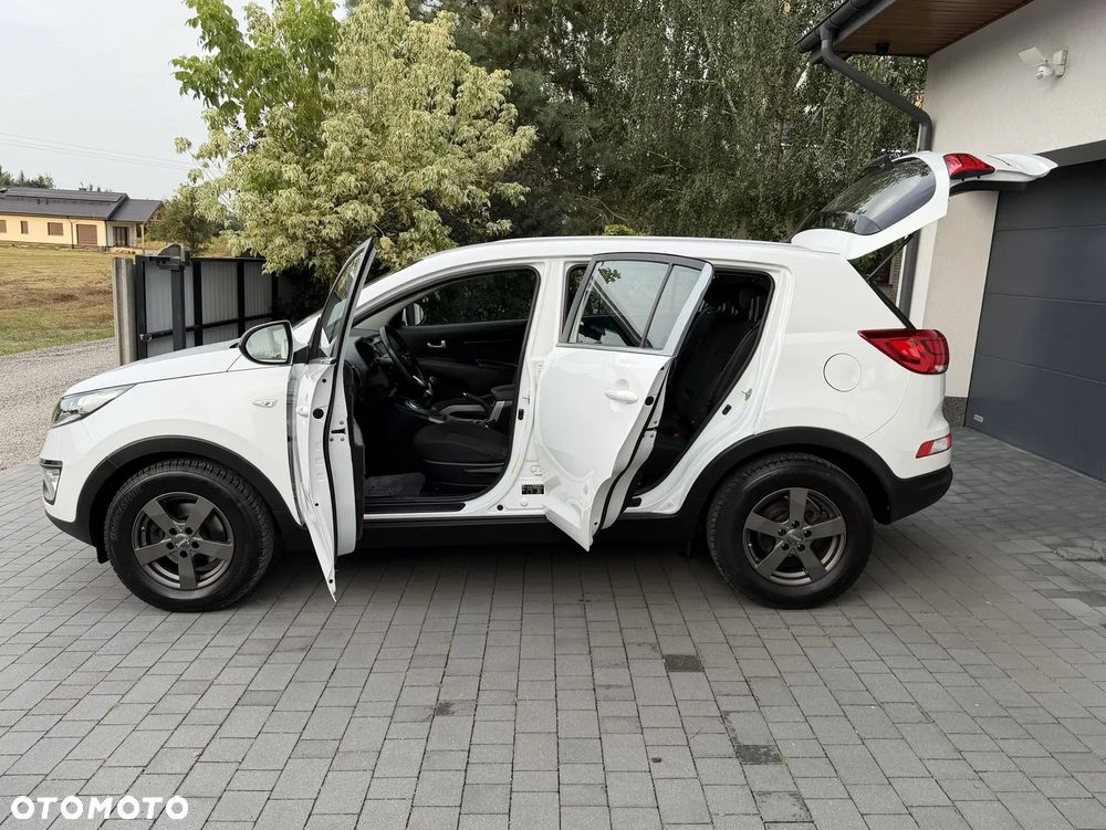 Kia Sportage 1.6 GDI L 2WD - 16