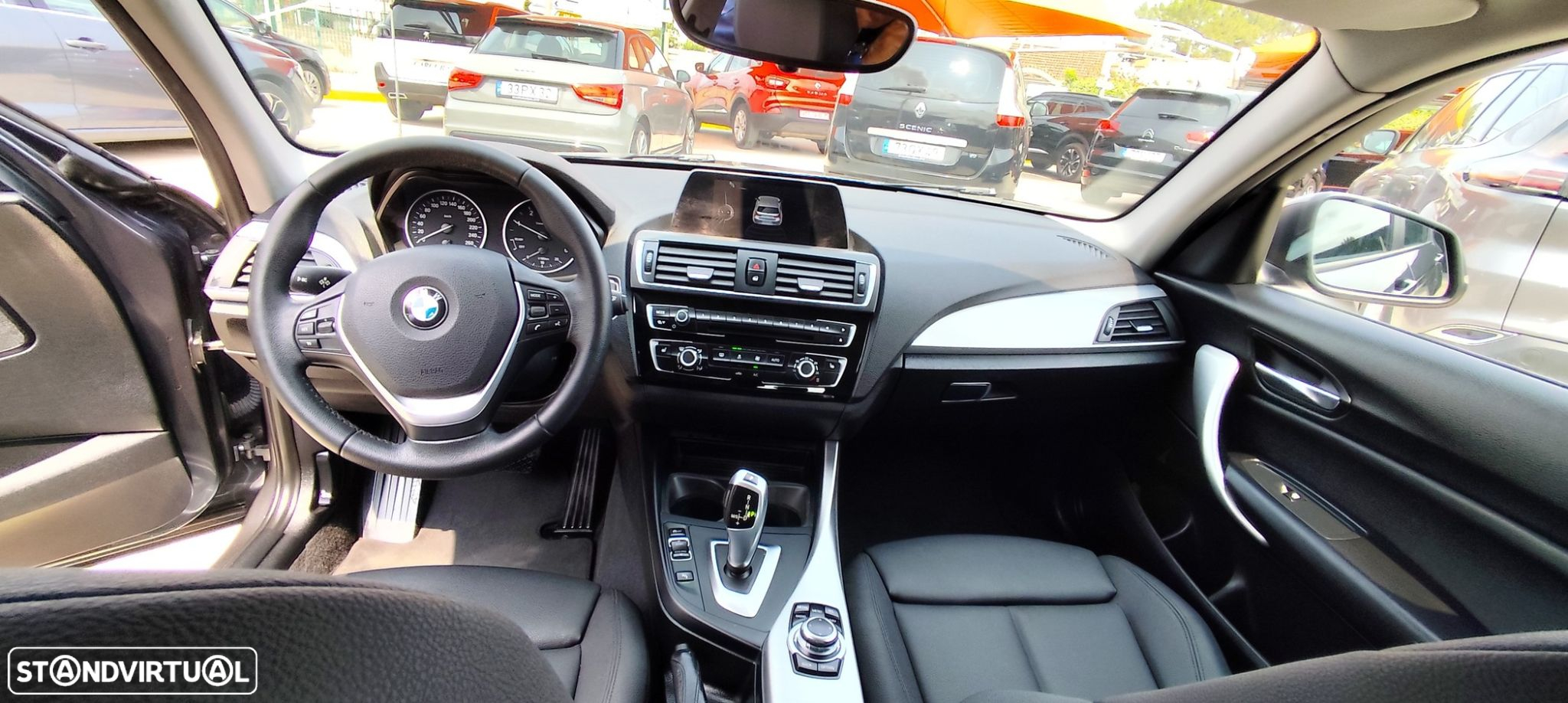 BMW 116 d Auto - 9