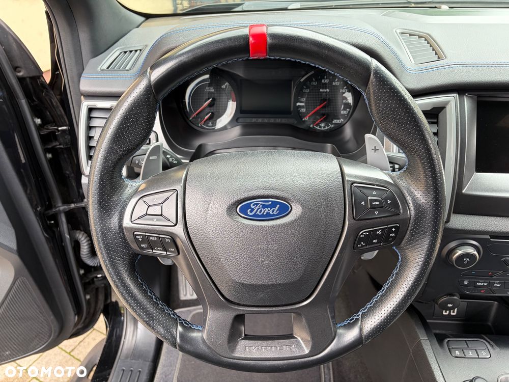 Ford Ranger Raptor 2.0 EcoBlue 4x4 DC - 16