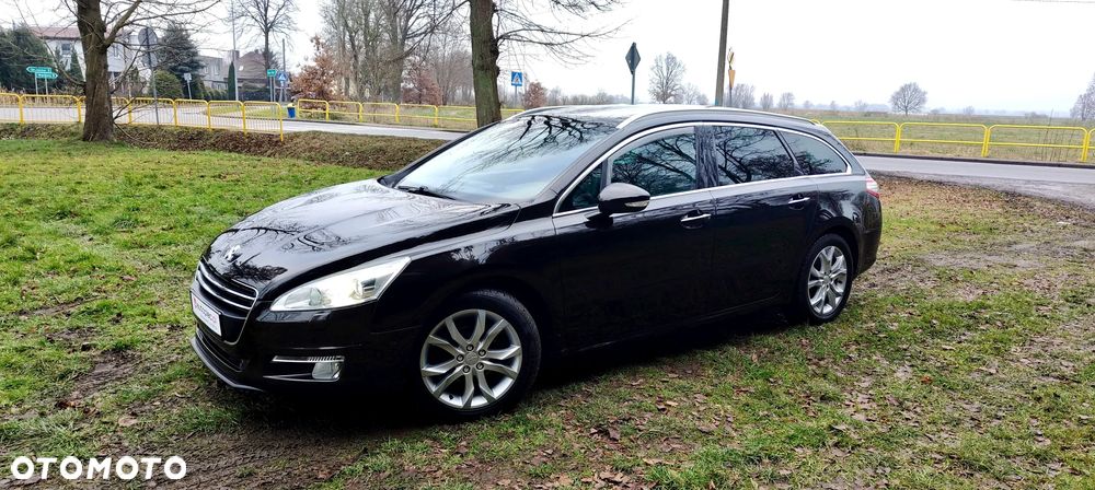 Peugeot 508 HDi FAP 140 Allure - 15