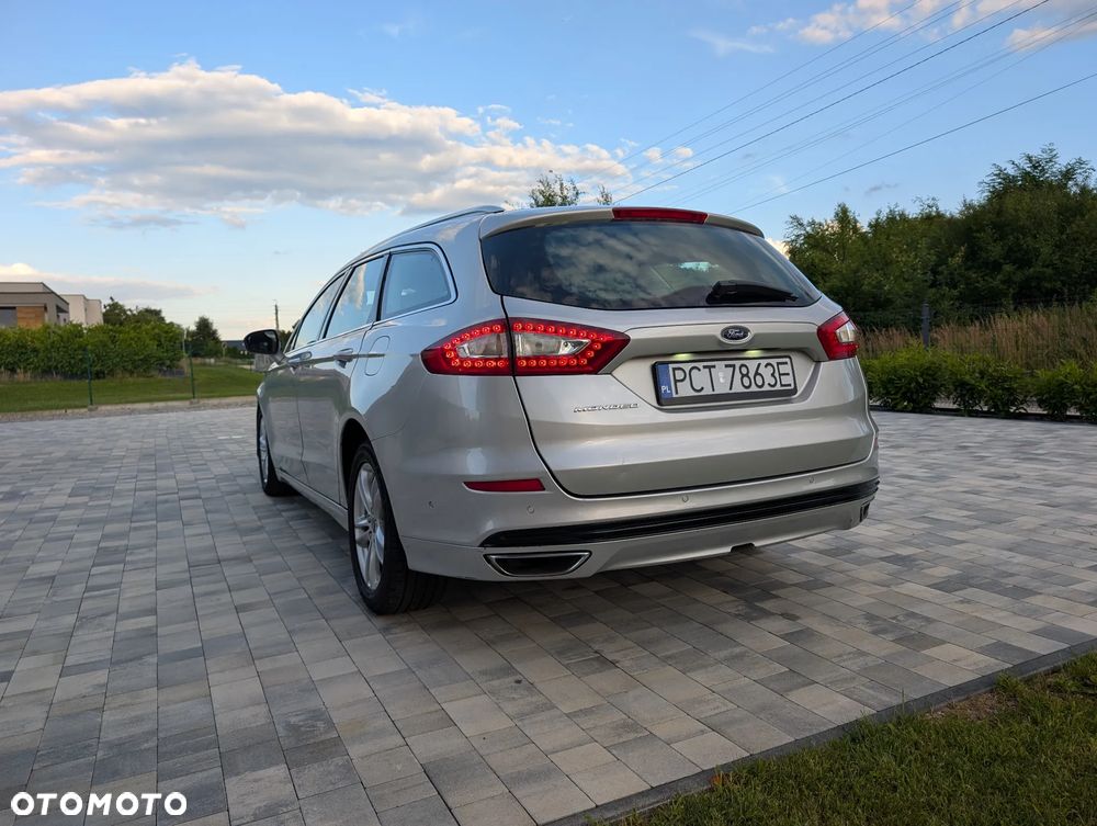 Ford Mondeo 2.0 TDCi STart-Stopp PowerShift-Aut Titanium - 8