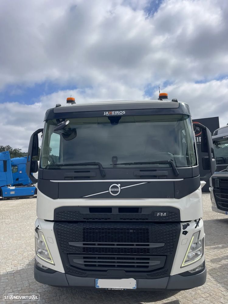 Volvo FM 500 - Aut. Retarder / Kit Hidráulico - 2022 - 2