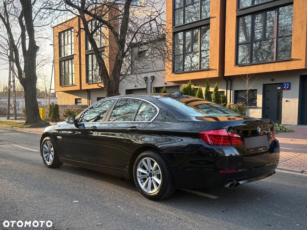 BMW Seria 5 - 5