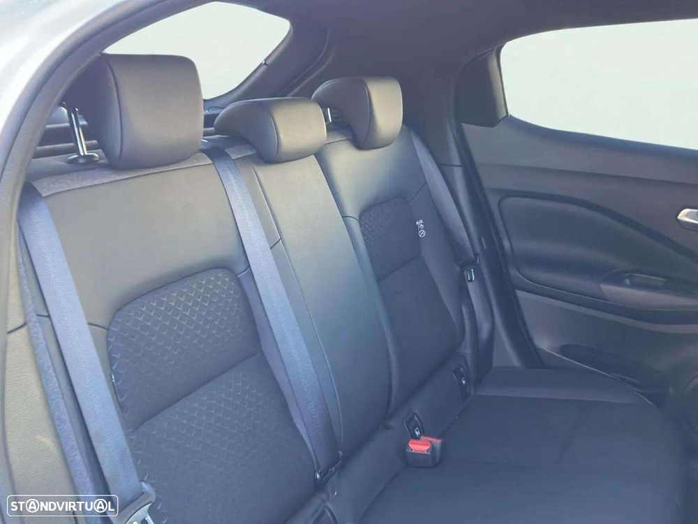 Nissan Juke 1.0 DIG-T N-Connecta NAV. - 16