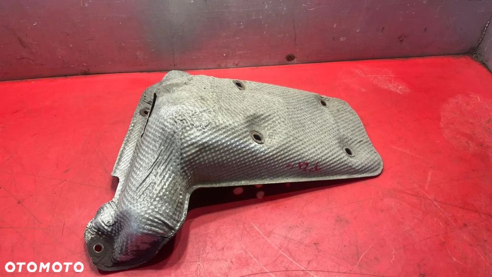 Osłona termiczna katalizatora Fiat Grande Punto - 7
