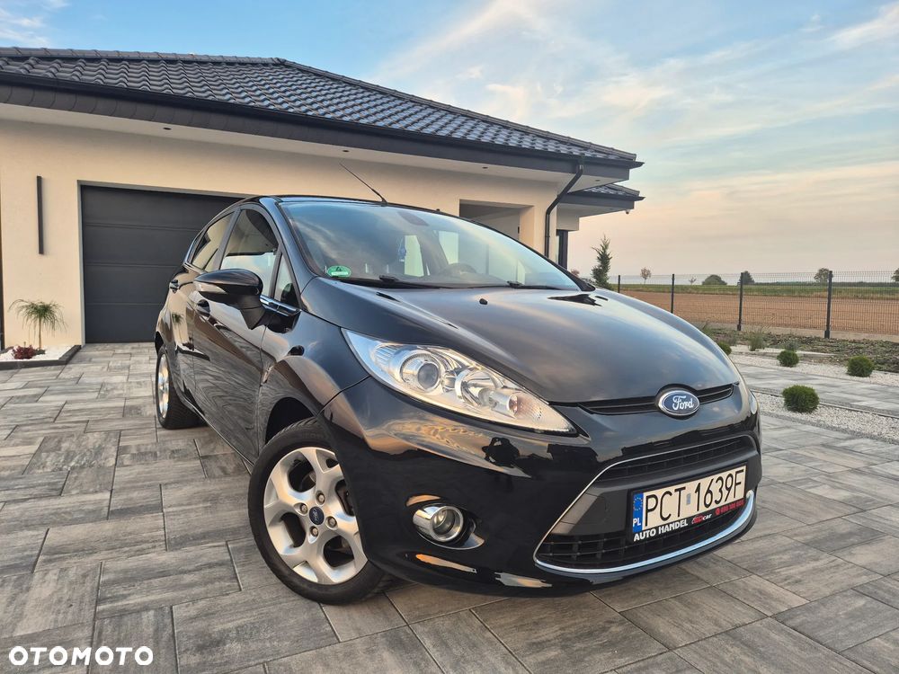 Ford Fiesta 1.25 Titanium - 6