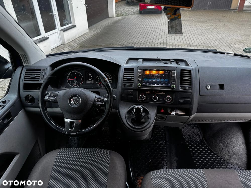 Volkswagen Caravelle BiTDI L1 Comfortline - 8