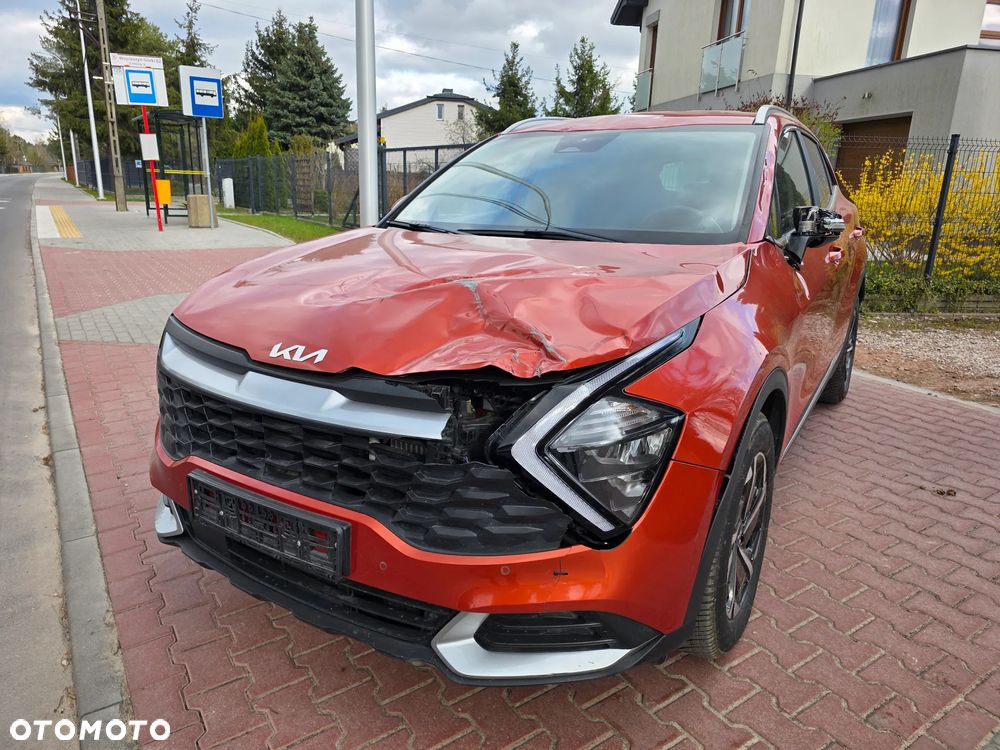 Kia Sportage 1.6 T-GDI HEV L 4WD - 4