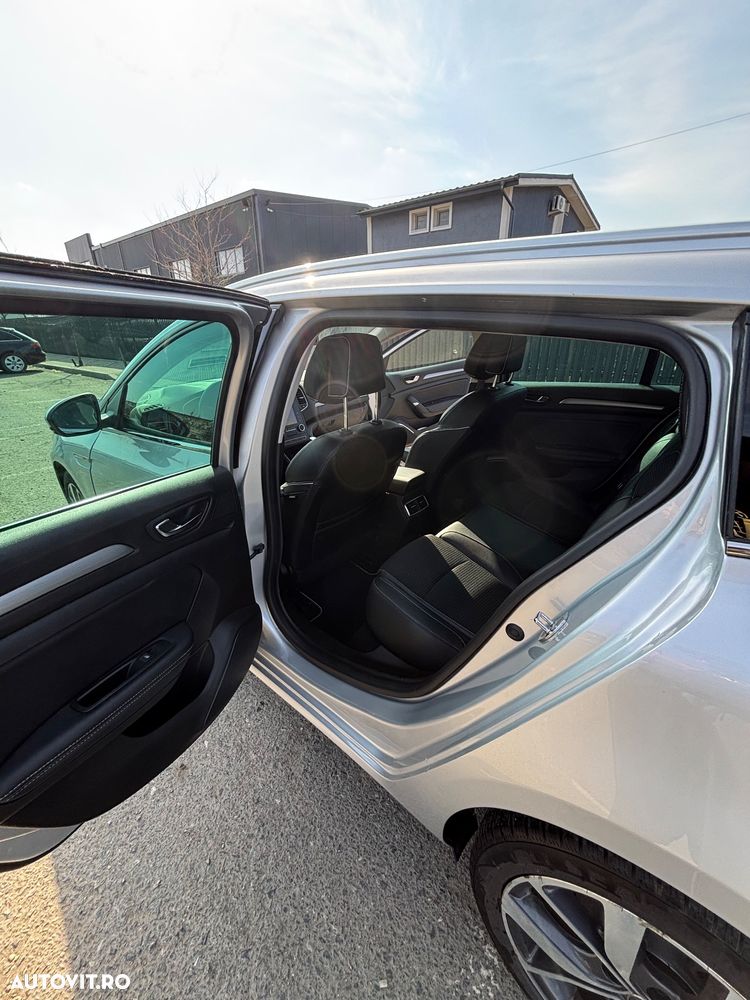 Renault Megane ENERGY TCe 130 BOSE EDITION - 12