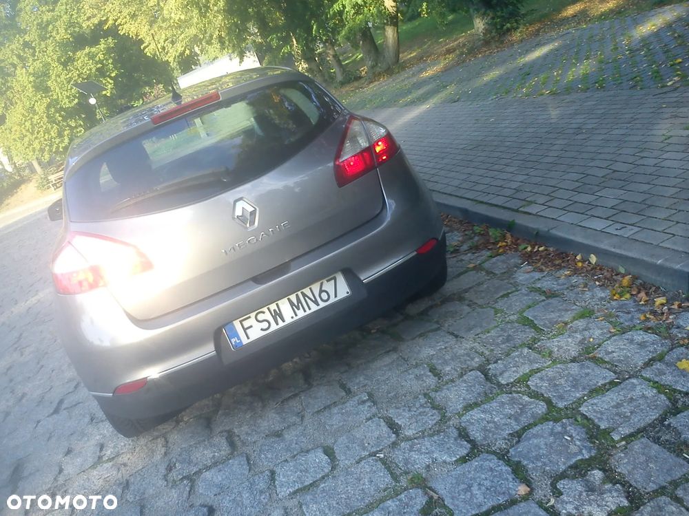 Renault Megane 1.6 16V Expression - 7