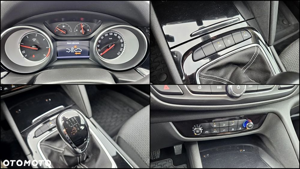 Opel Insignia 2.0 CDTI ecoFLEXStart/Stop Innovation - 10