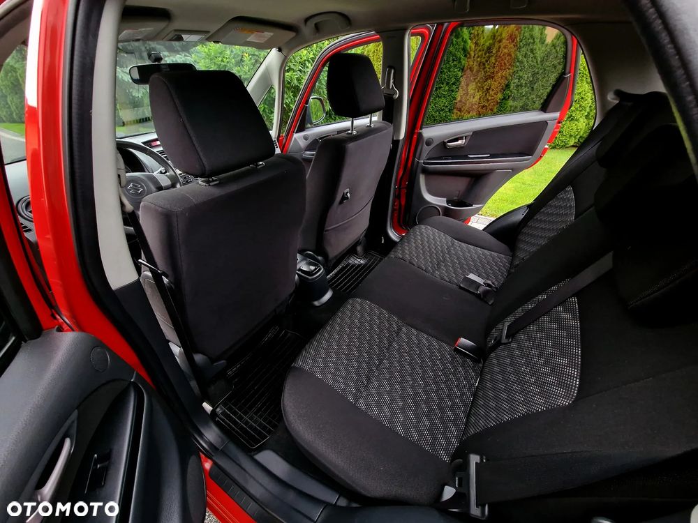 Suzuki SX4 1.6 GLX / Comfort - 21