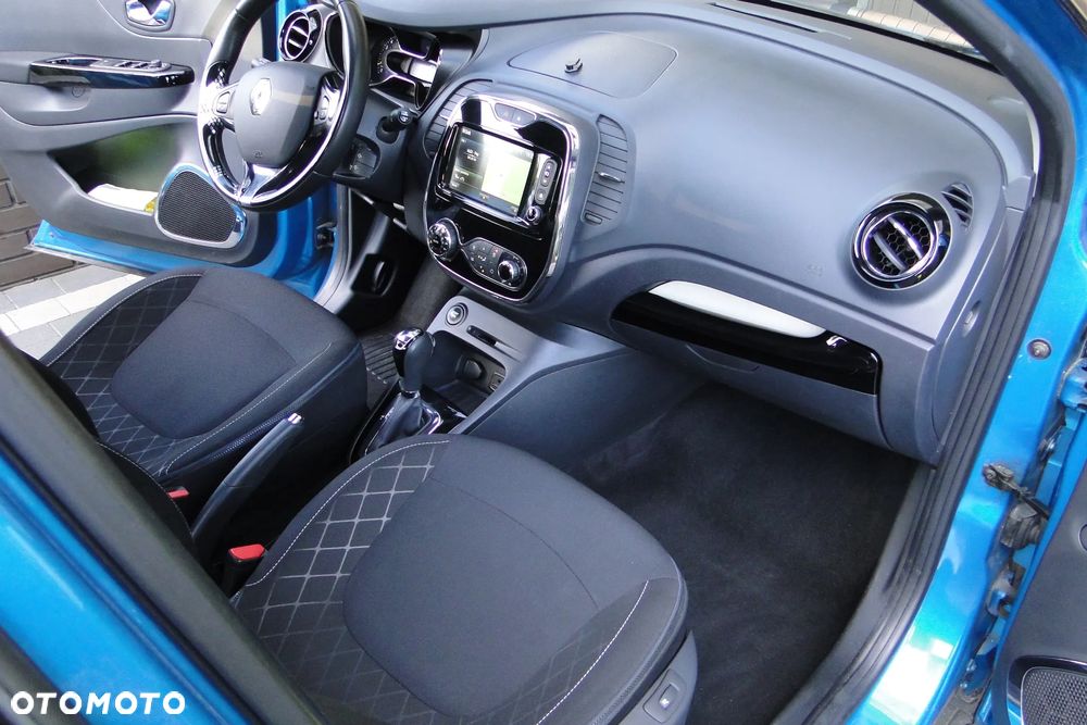 Renault Captur ENERGY TCe 120 EDC Dynamique - 14
