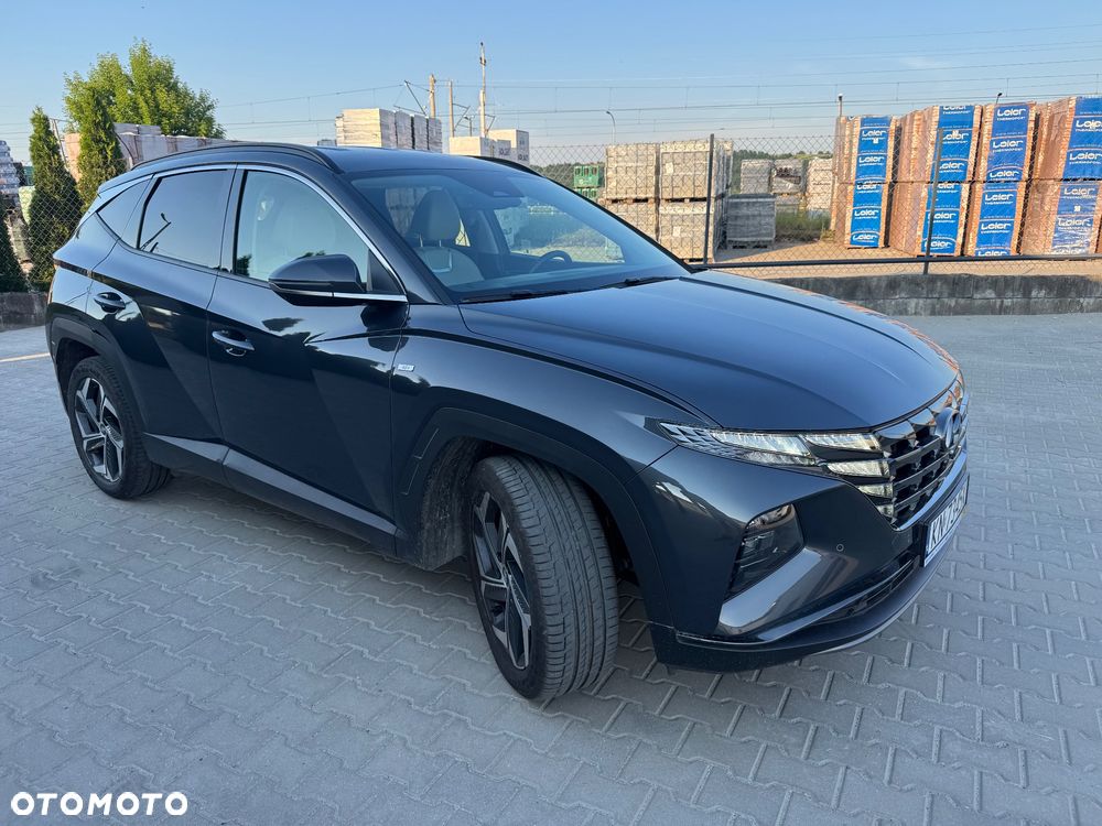 Hyundai Tucson 1.6 T-GDi Platinum 2WD DCT - 3
