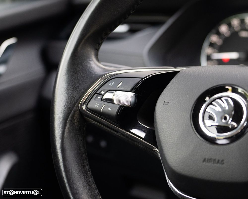 Skoda Octavia Break 2.0 TDI Ambition - 32