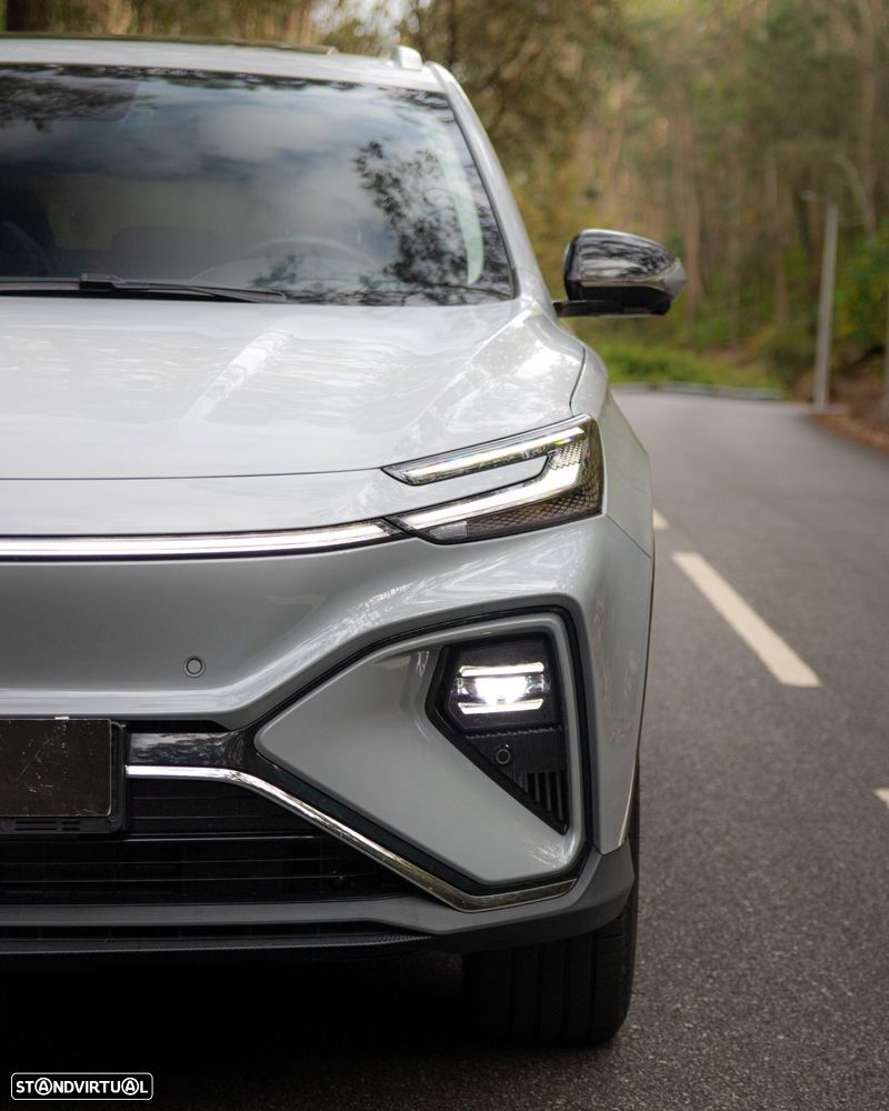 MG Marvel R 70 kWh Luxury - 26