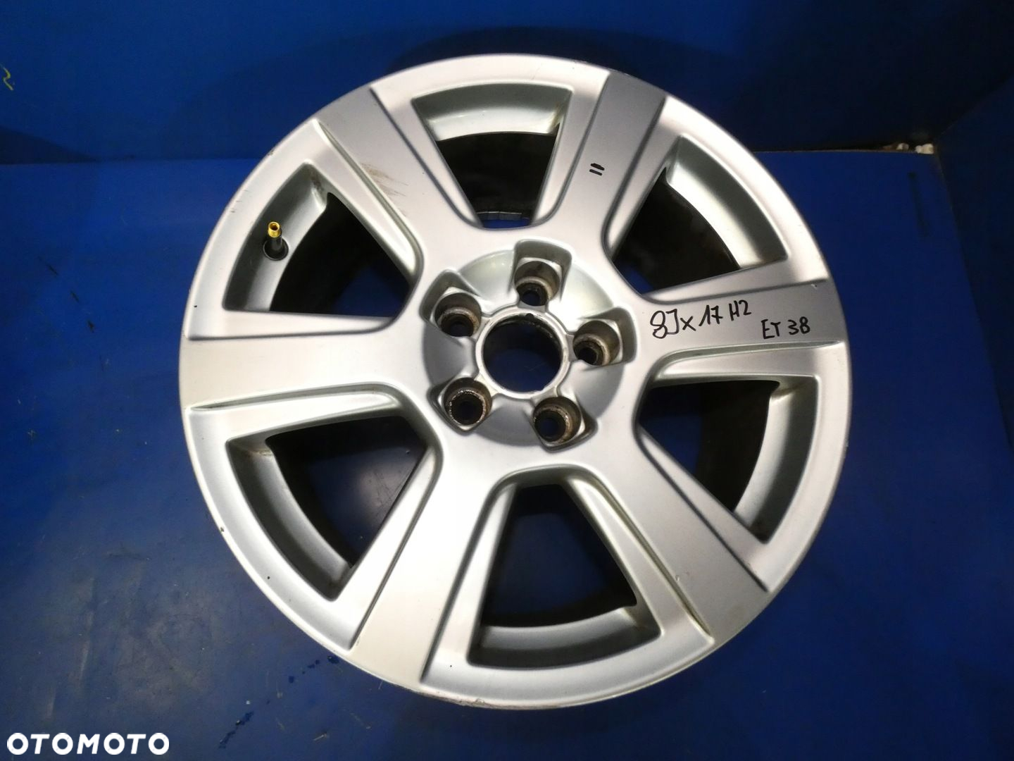 AUDI Q5 Q3 FELGI ALUMINIOWE R17 KPL - 3