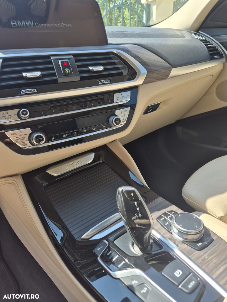 BMW X4 xDrive25d xLine - 6