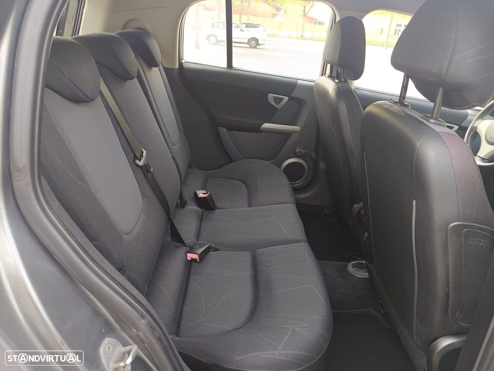 Smart ForFour Passion cdi 95 - 17