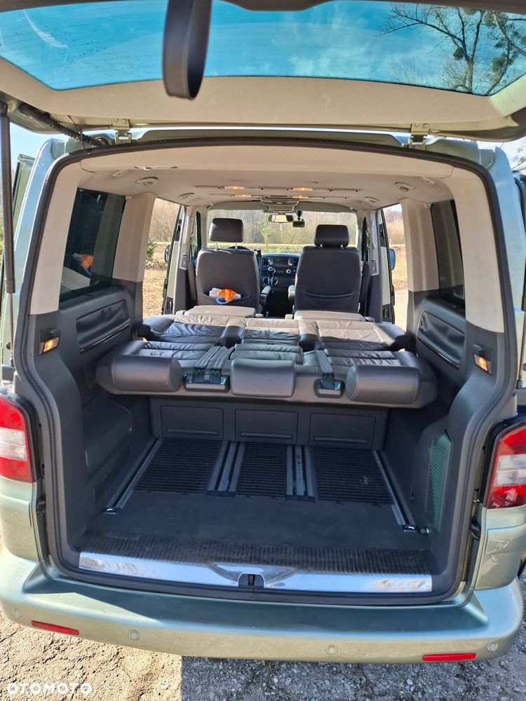 Volkswagen Multivan L1 Highline 4Motion - 18