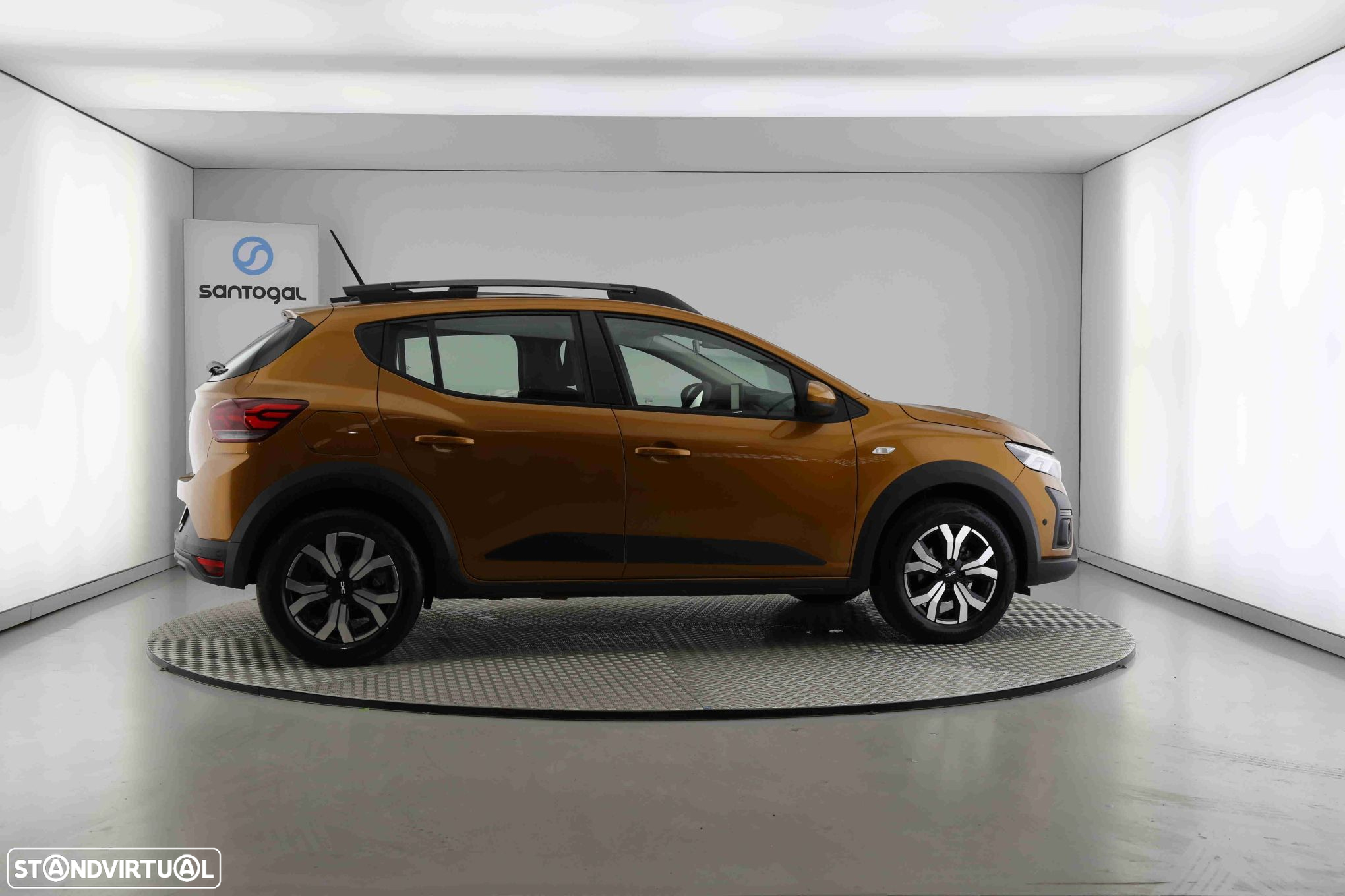 Dacia Sandero 1.0 TCe Stepway Expression - 3