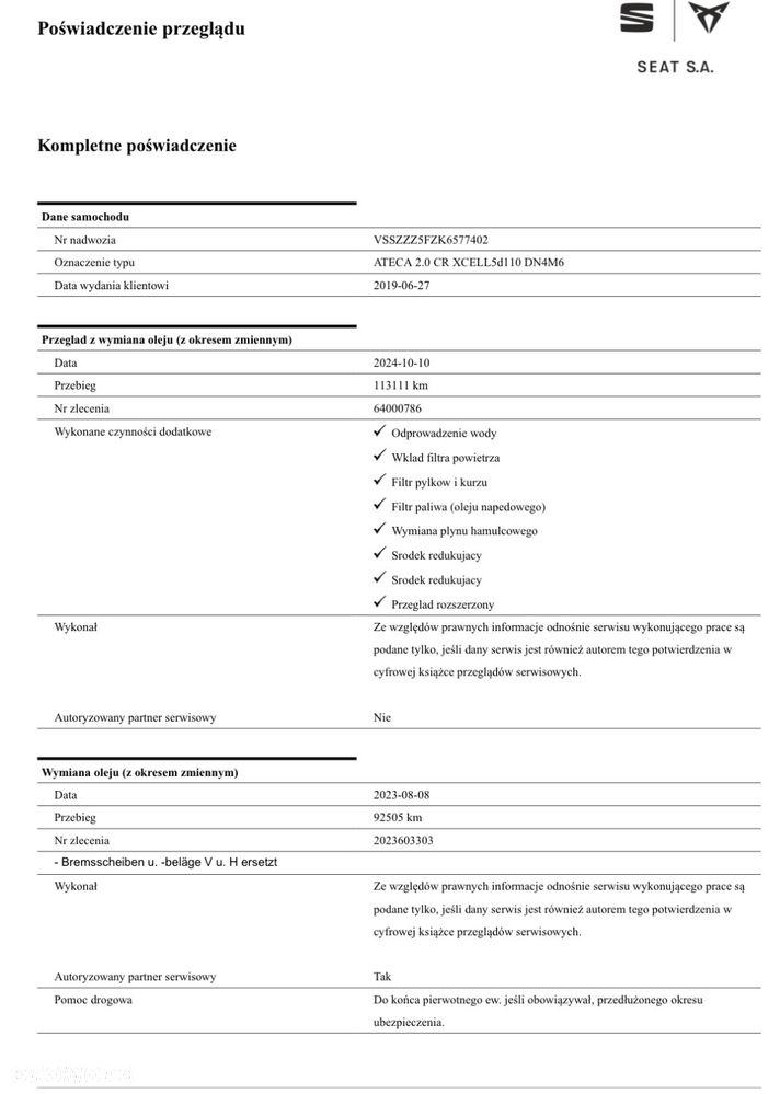 Seat Ateca 2.0 TDI XCELLENCE - 33