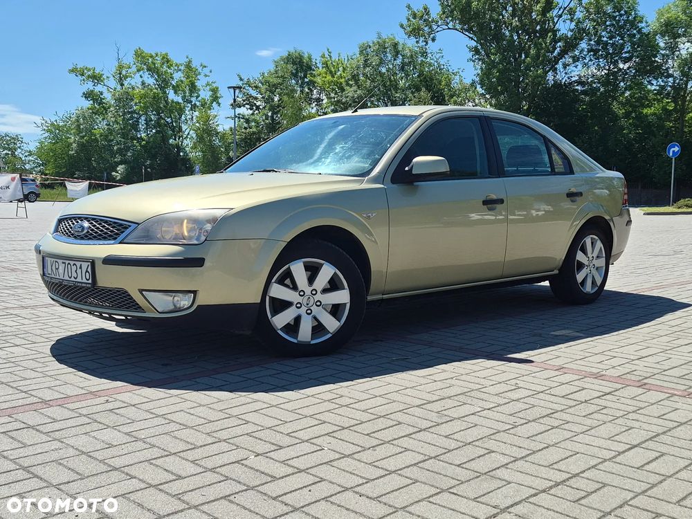 Ford Mondeo 1.8 Silver X - 1