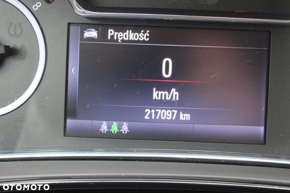 Opel Insignia 1.4 Turbo ecoFLEX Start/Stop Sport - 15