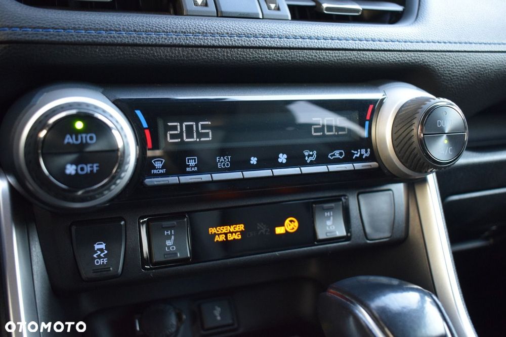 Toyota RAV4 2.5 Hybrid Selection 4x4 - 16