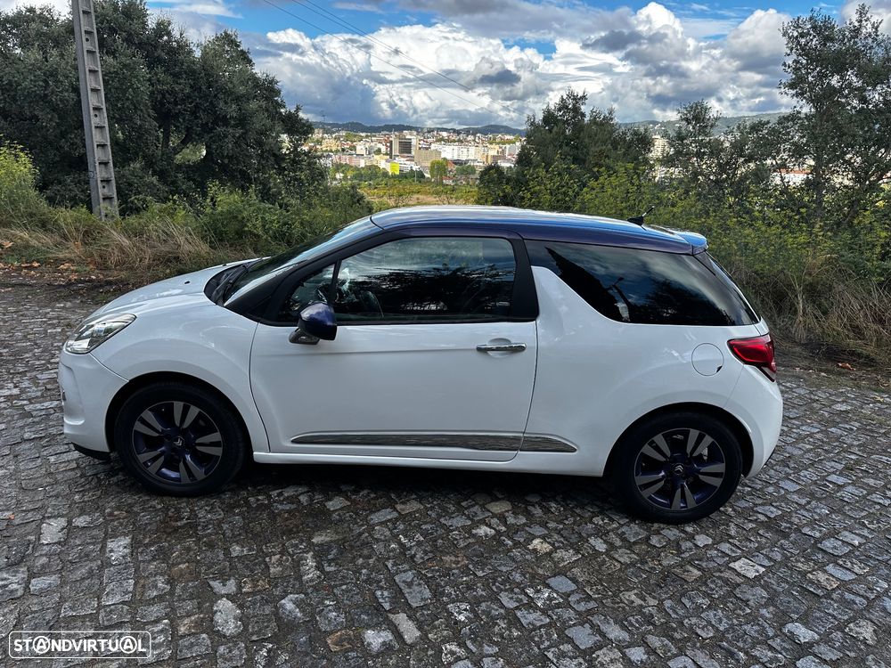 Citroën DS3 1.6 e-HDi So Chic - 7