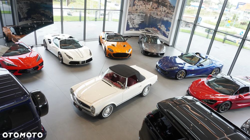 Mercedes-Benz SL - 18