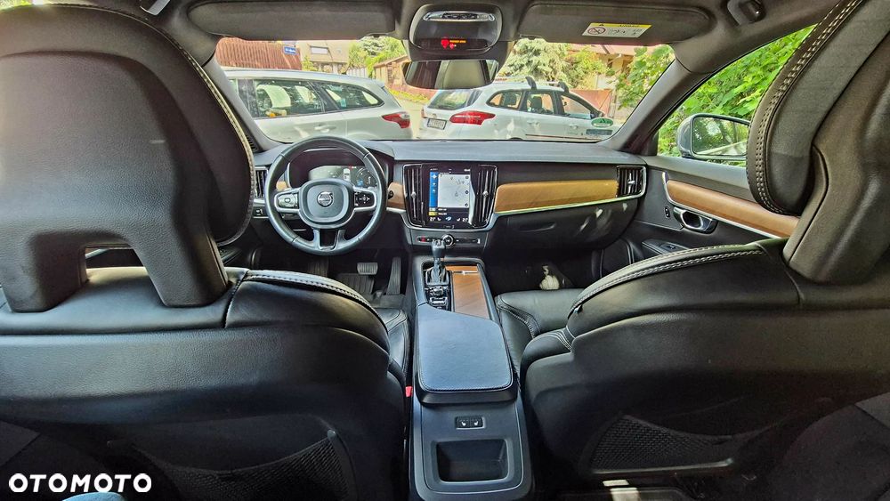 Volvo V90 D5 AWD Geartronic Inscription - 29