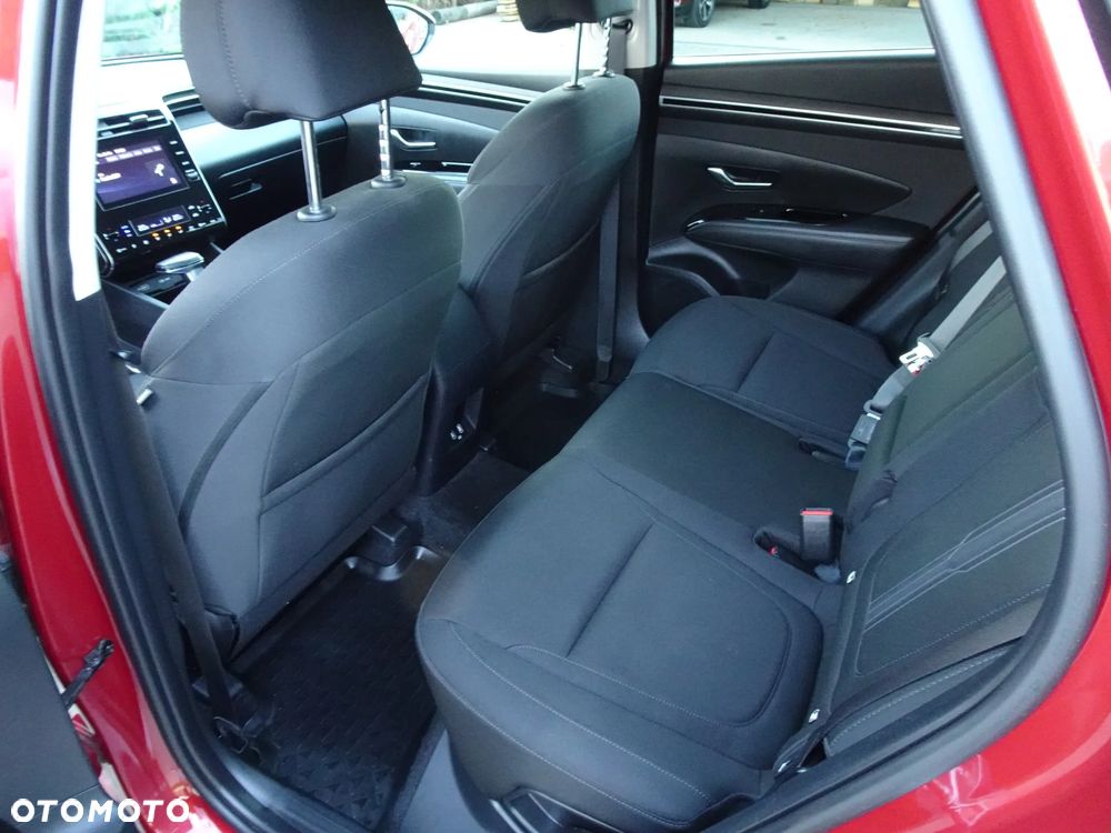 Hyundai Tucson 1.6 T-GDi 48V Smart 2WD DCT - 18