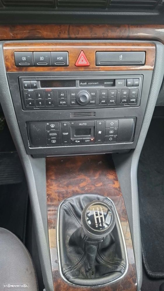 Audi A4 1.9 TDI - 10