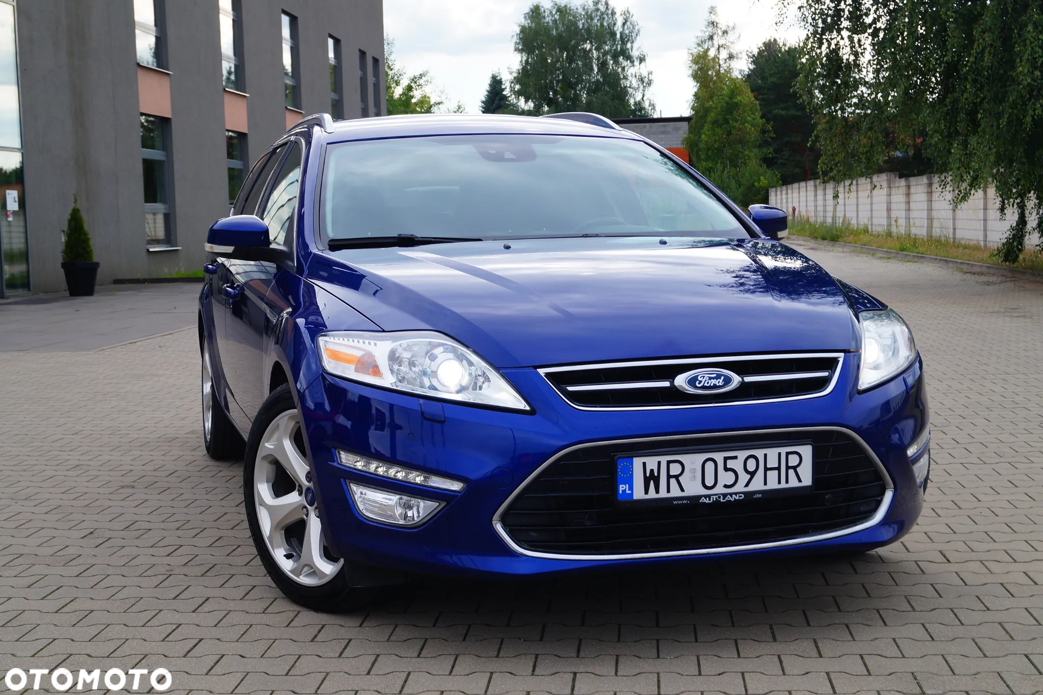 Ford Mondeo 2.0 TDCi Titanium - 8