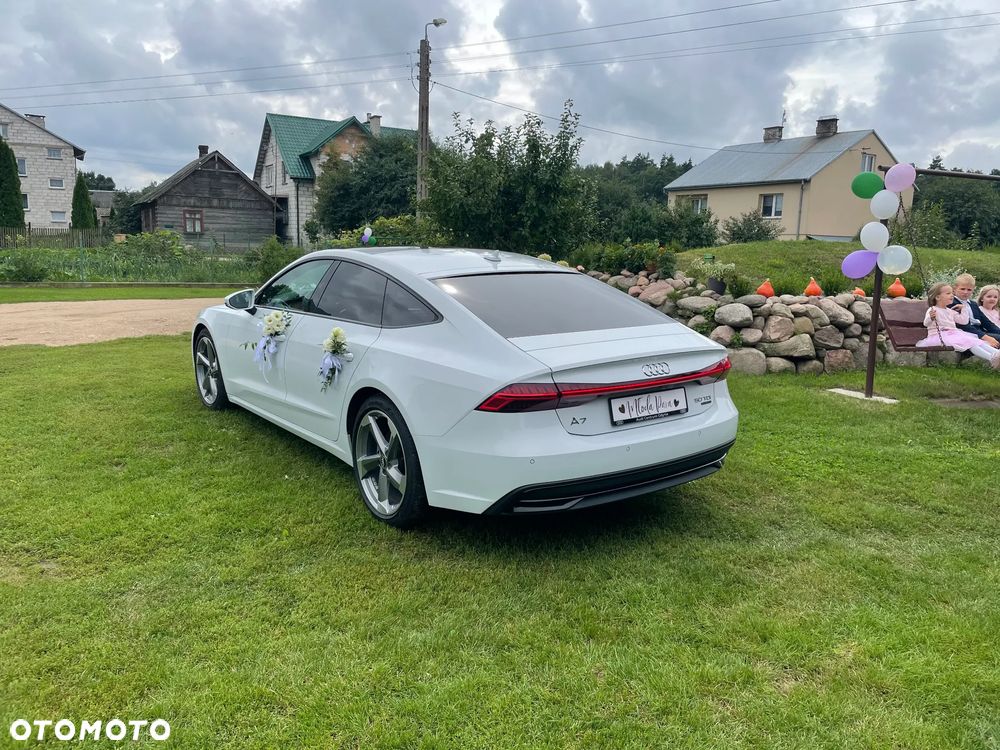 Audi A7 Sportback 50 TDI mHEV Quattro Tiptronic - 14