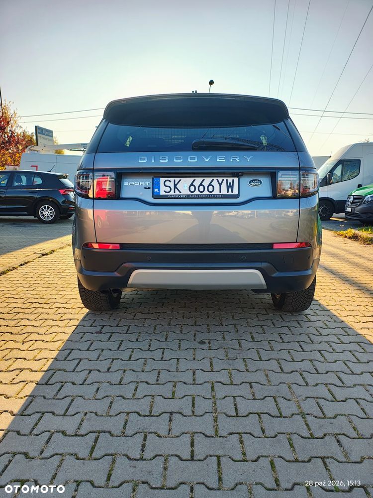 Land Rover Discovery Sport - 6