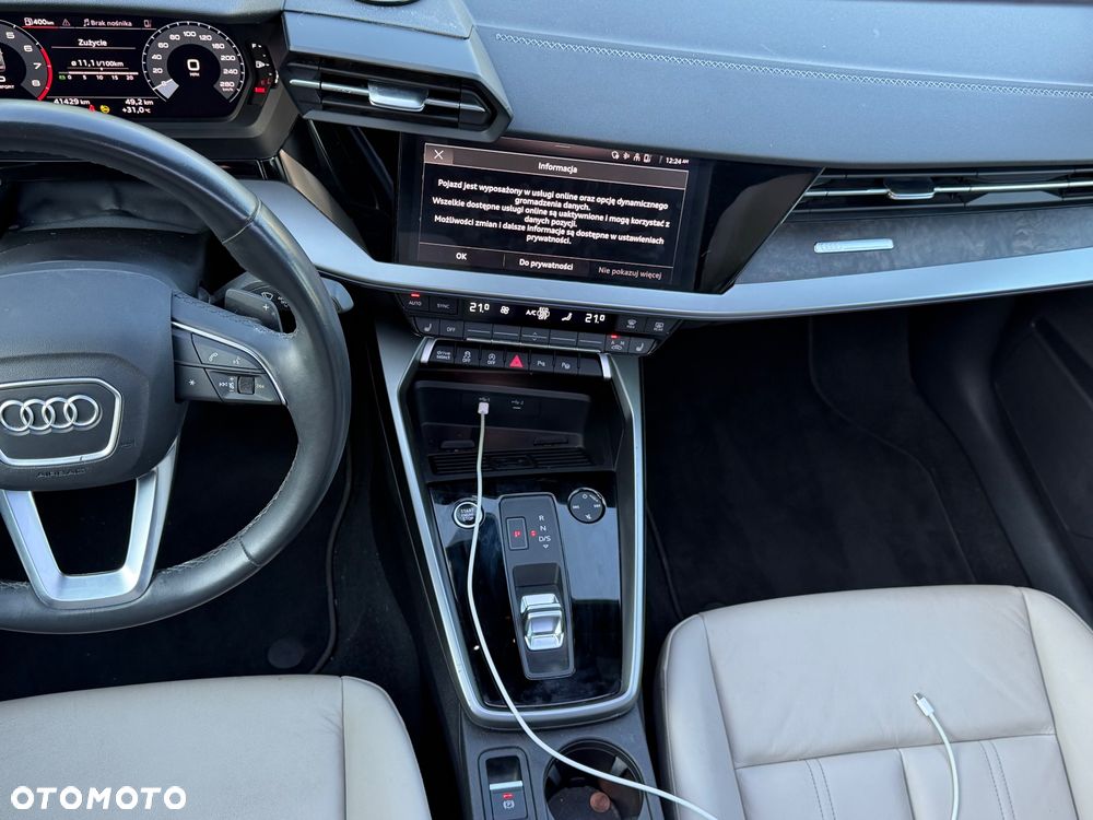 Audi A3 Limousine TFSI 150 kW Advanced Quattro S tronic - 24