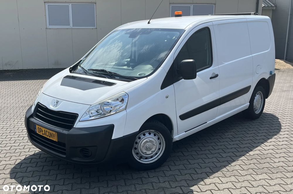 Peugeot EXPERT Jumpy Scudo - 4
