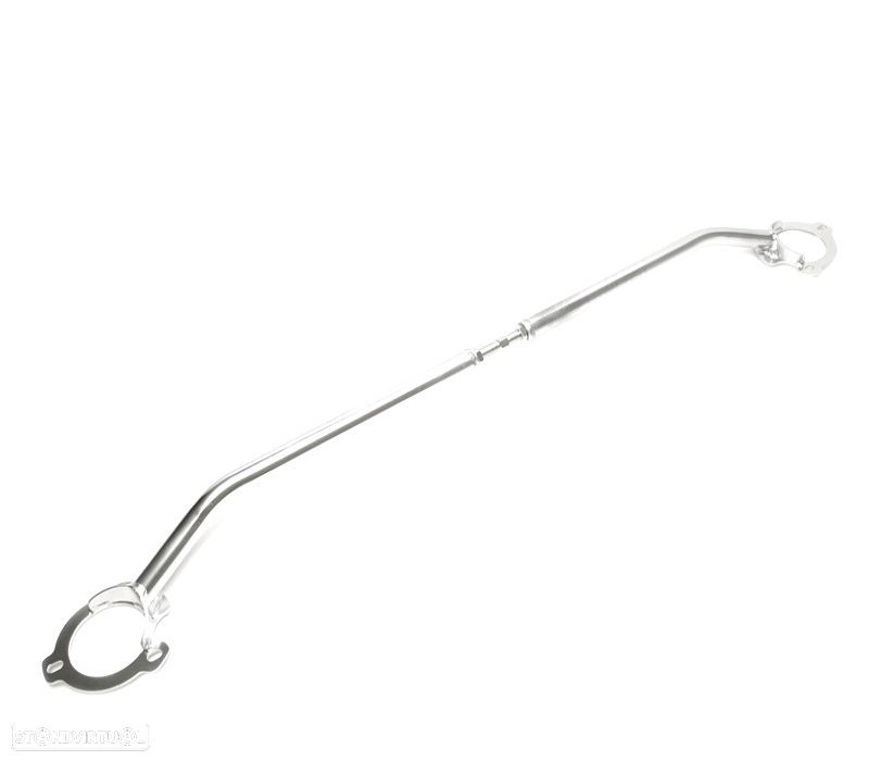 BARRA ANTI-APROXIMAÇÃO AJUSTÁVEL SEAT LEON 13-20 CROMADO - 1