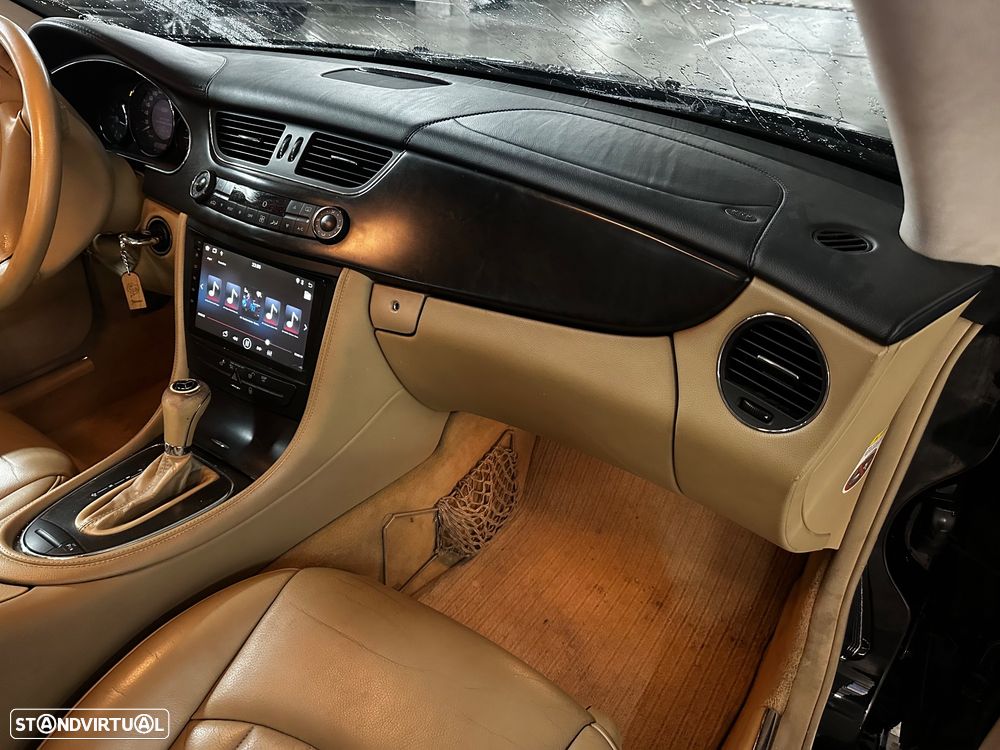 Mercedes-Benz CLS 320 CDI - 9