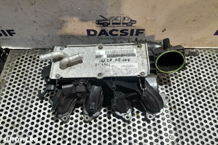 GALERIE ADMISIE 03F145749B 03F145749B Seat Ibiza 4 [2th facelift] 6J - 1