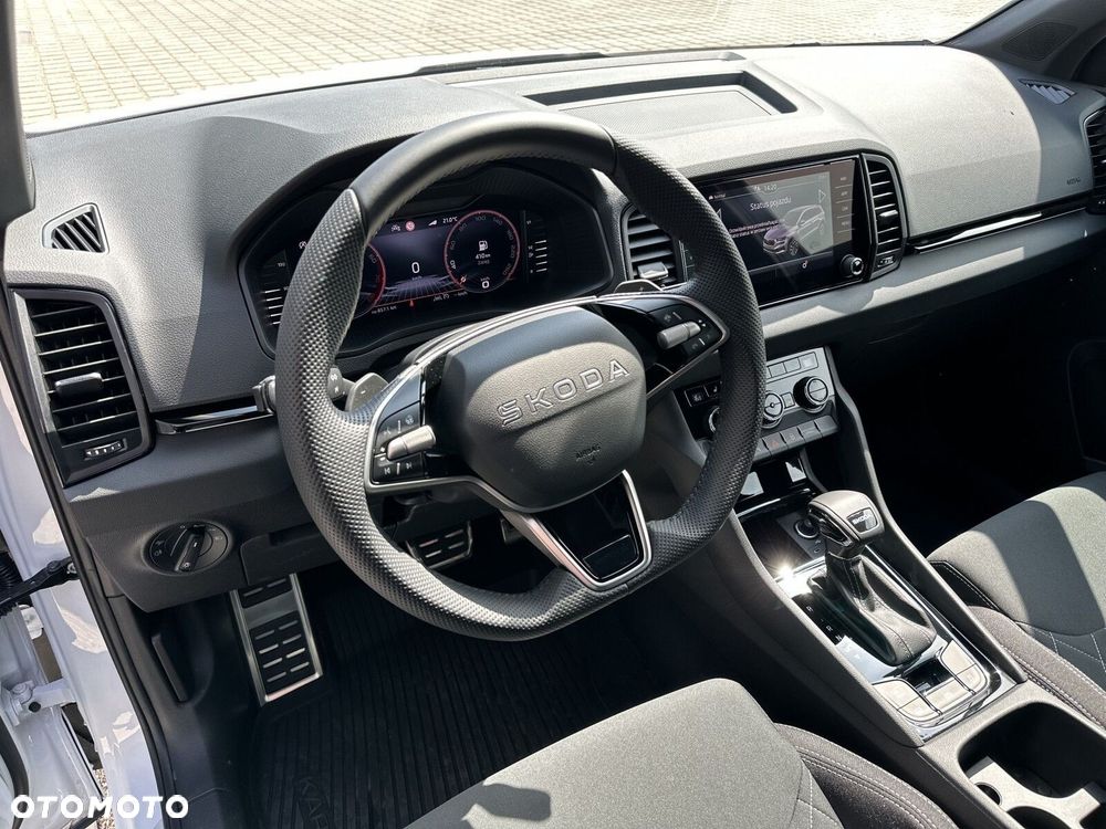 Skoda Karoq 1.5 TSI ACT Sportline DSG - 14