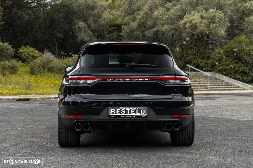 Porsche Macan PDK - 5