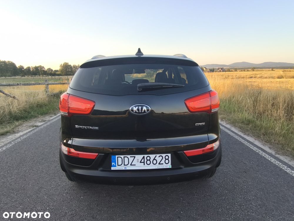 Kia Sportage 1.7 CRDI XL 2WD - 9