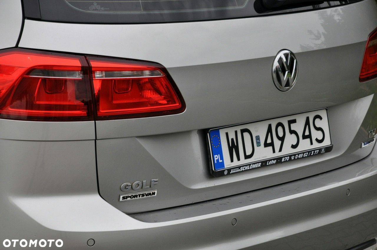 Volkswagen Golf Sportsvan - 16
