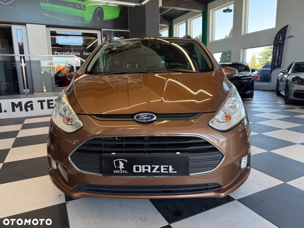 Ford B-MAX - 2