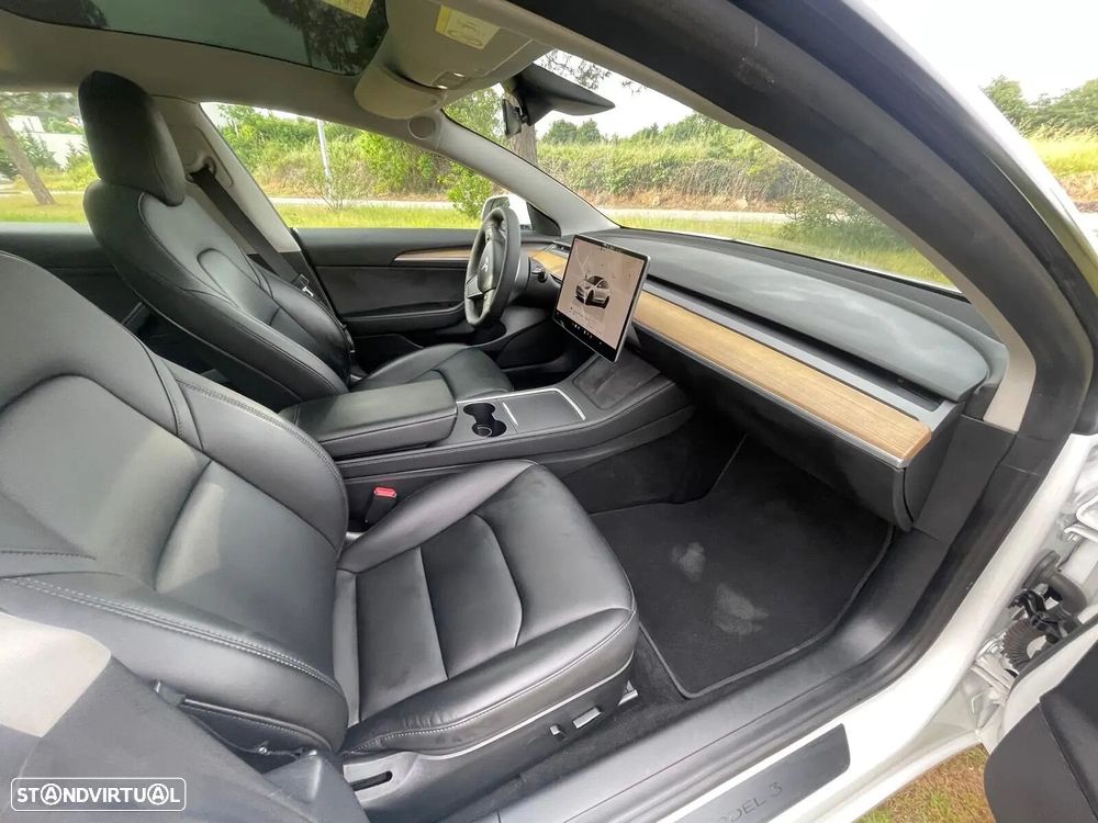 Tesla Model 3 Performance Dual Motor AWD - 43